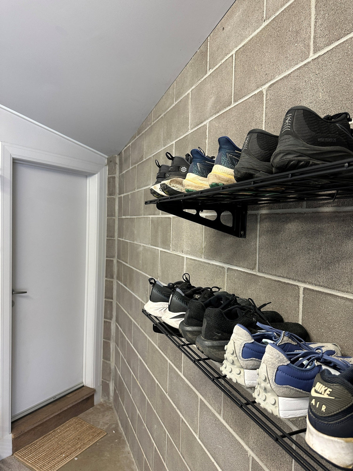 Fleximounts® Wall Shelving Standard - 3660mm Length
