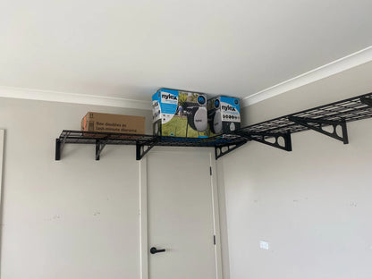 Fleximounts® Wall Shelving Extra Deep - 3660mm Length