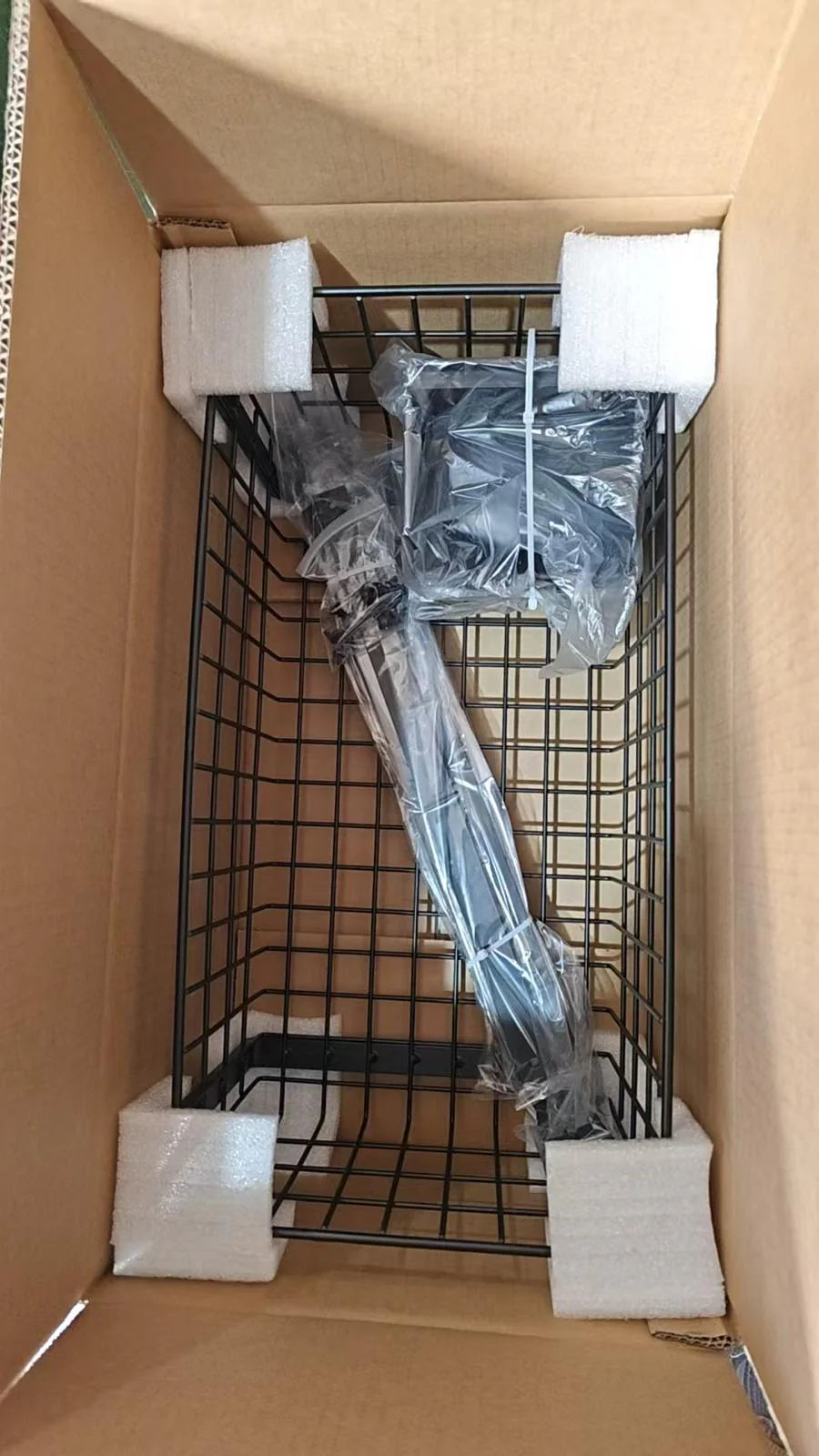 Fleximounts® Shelf Mounted Large Basket Set