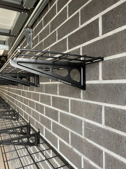 Fleximounts® Wall Shelving Standard - 3660mm Length