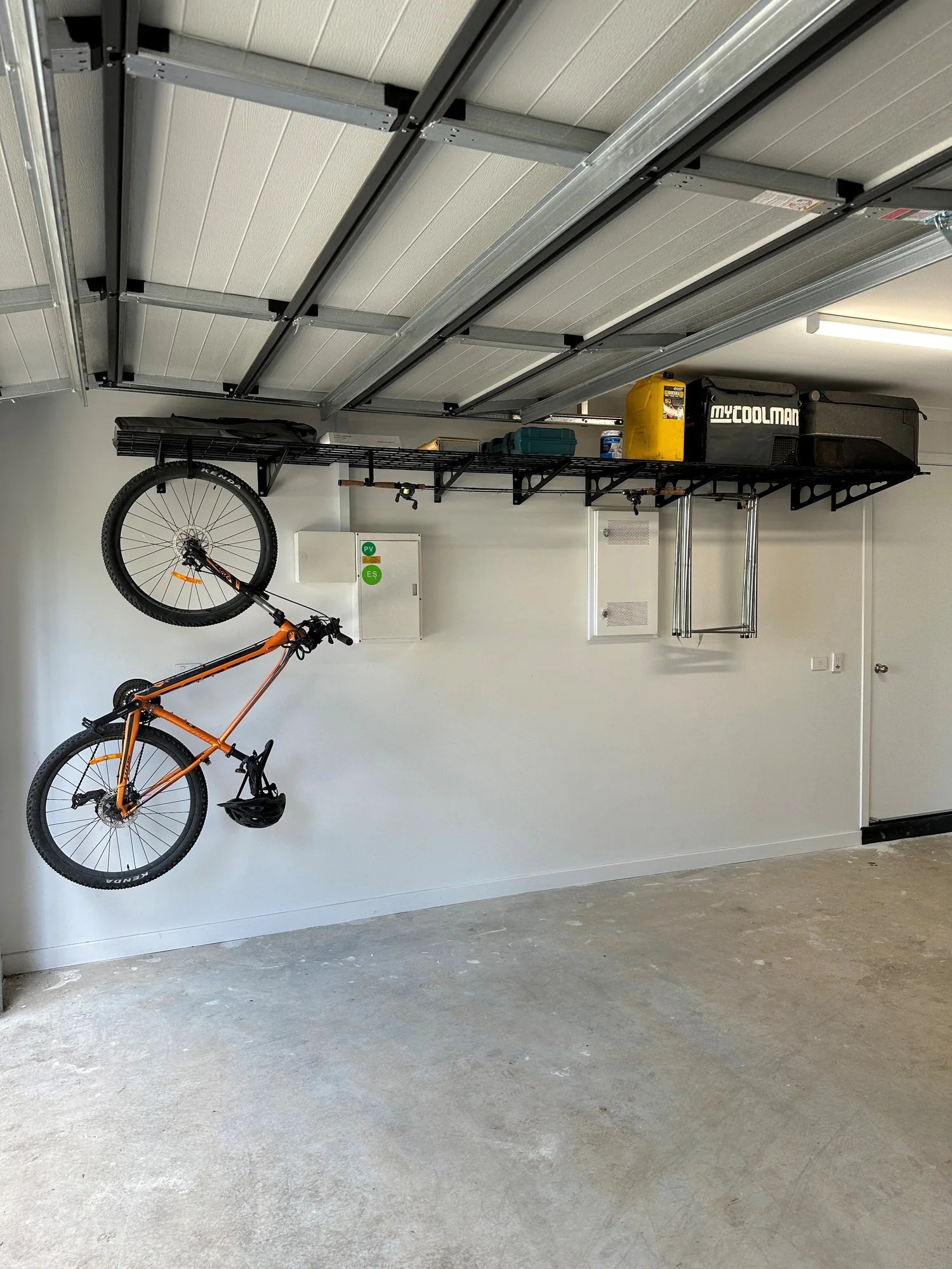 Fleximounts® Wall Shelving Extra Deep - 3660mm Length