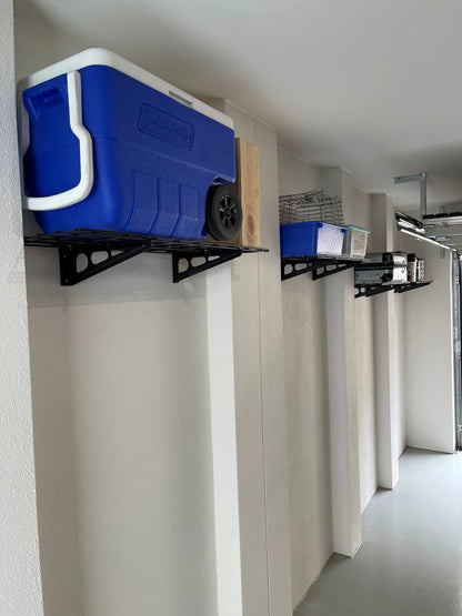 Fleximounts® Wall Shelving Standard - 3660mm Length