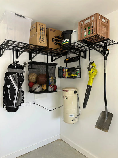 Fleximounts® Wall Shelving Extra Deep - 3660mm Length