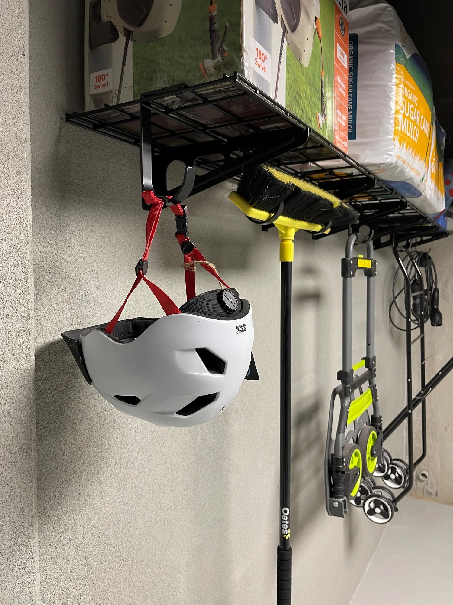 Fleximounts® Wall Shelving Standard - 3660mm Length