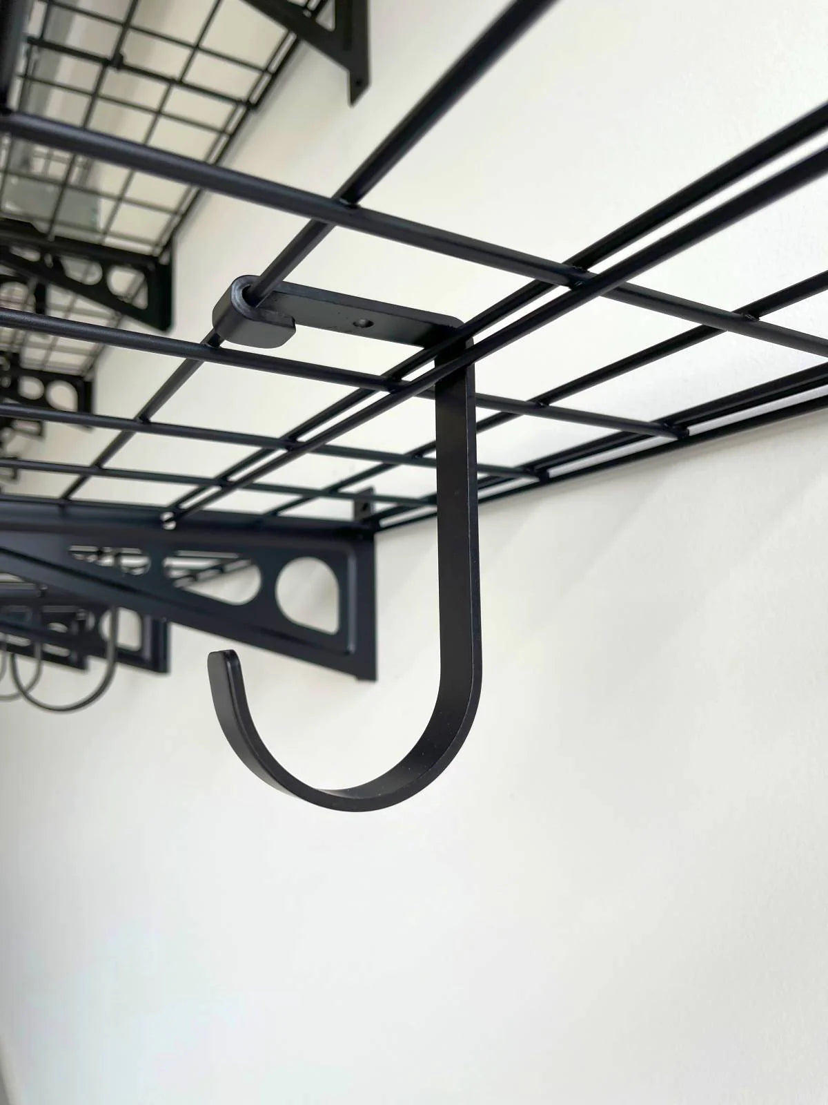 Fleximounts® Utility &amp; Bike Shelf Hooks - IN STOCK