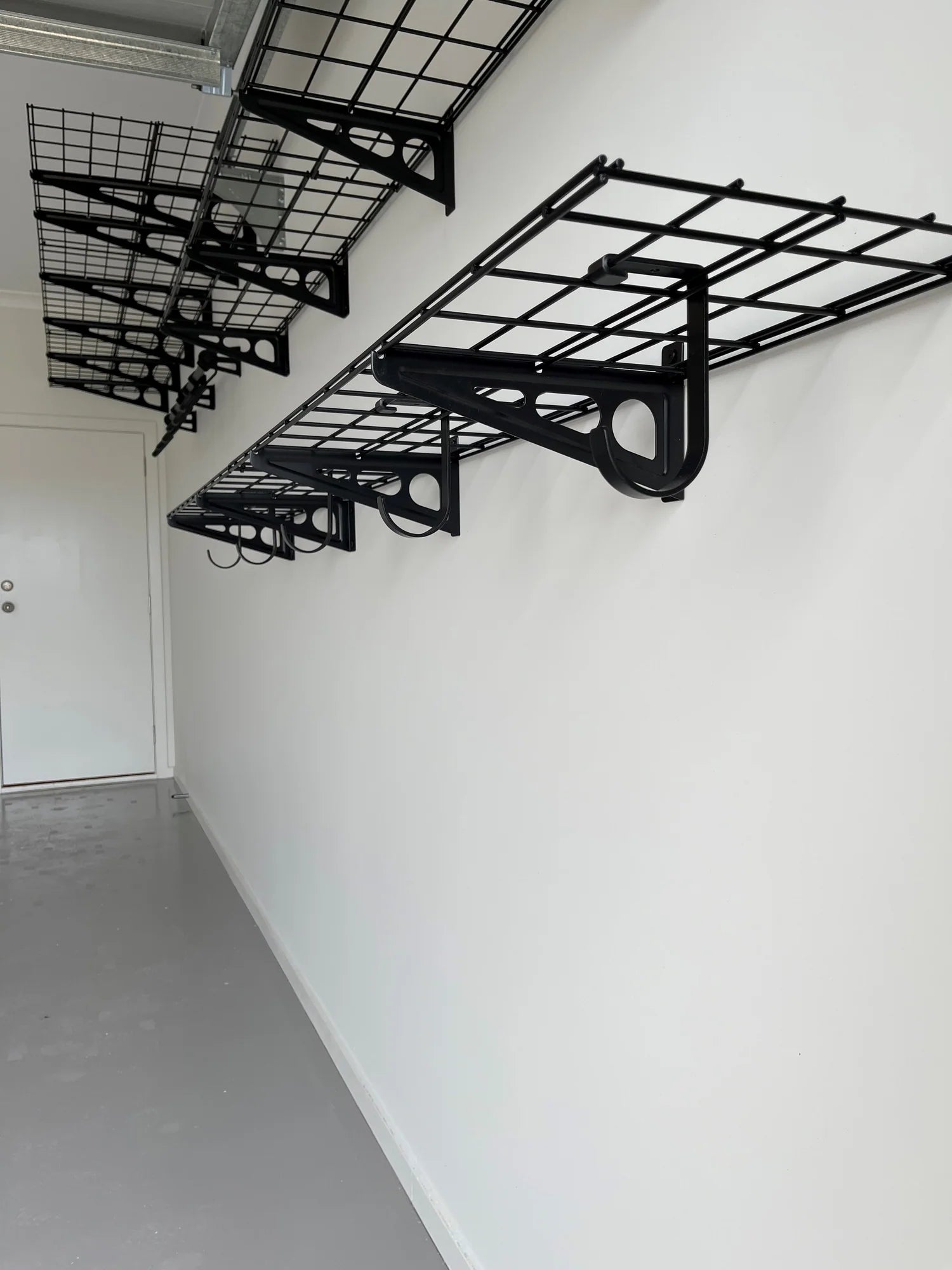 Fleximounts® Wall Shelving Standard - 3660mm Length