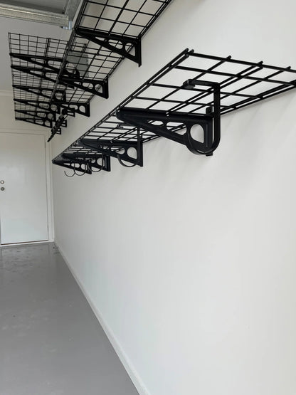 Fleximounts® Wall Shelving Standard - 3660mm Length