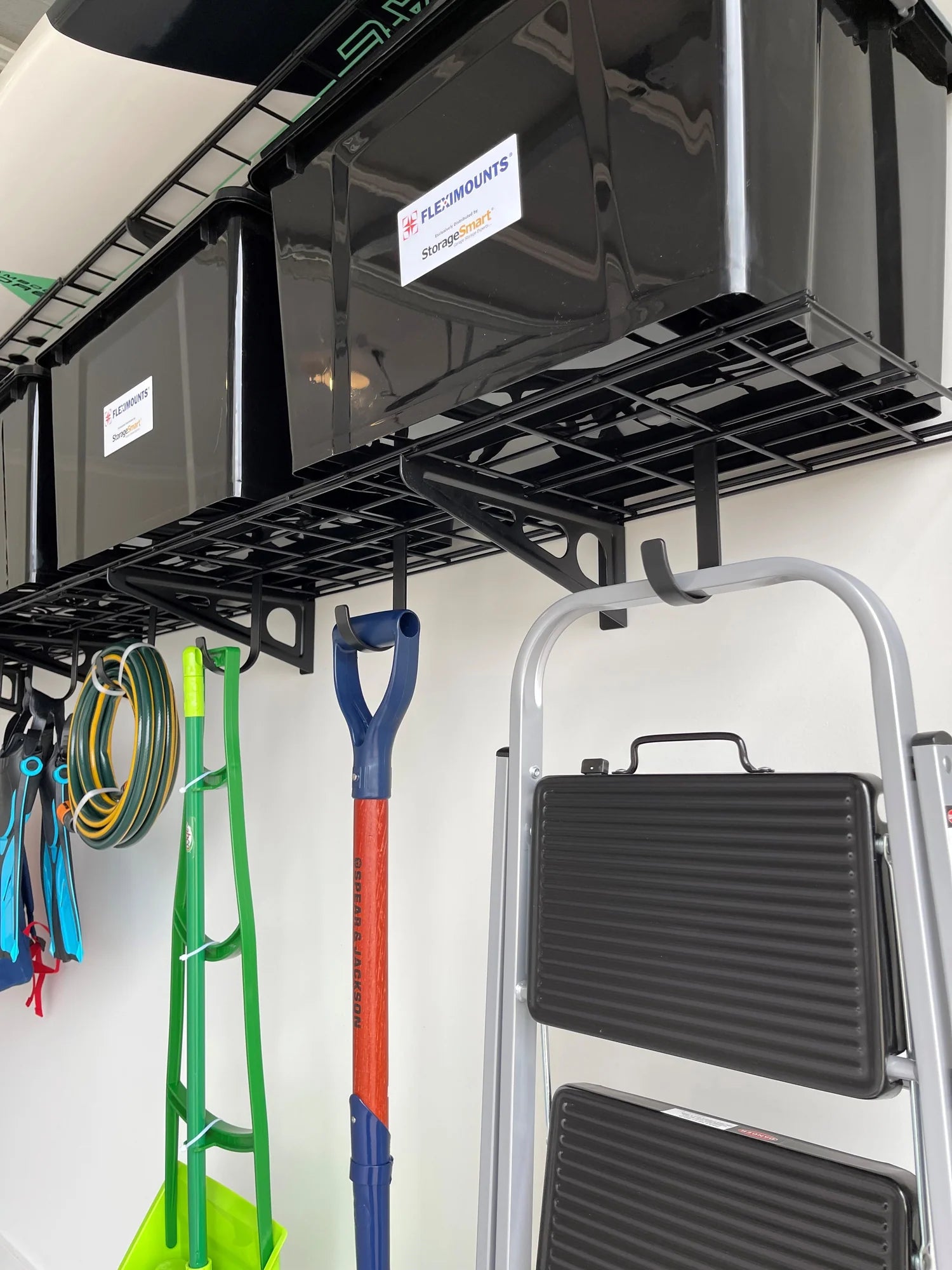 Fleximounts® Wall Shelving Standard - 3660mm Length