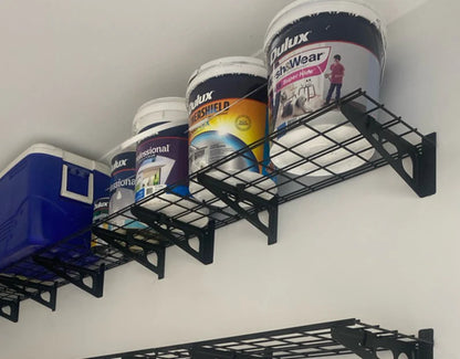 Fleximounts® Wall Shelving Standard - 3660mm Length