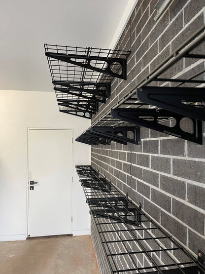 Fleximounts® Wall Shelving Extra Deep - 3660mm Length