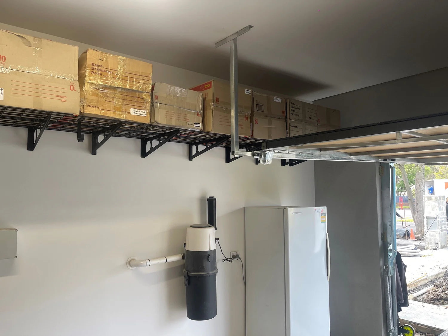 Fleximounts® Wall Shelving Extra Deep - 3660mm Length