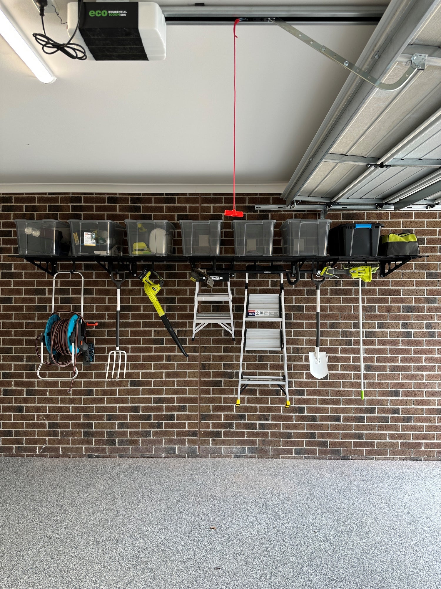 Fleximounts® Wall Shelving Extra Deep - 3660mm Length