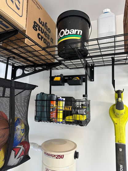 Fleximounts® Long Reversed Utility Shelf Hooks