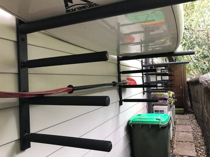 Fleximounts® Universal Quad Storage Rack Extension Arm Set