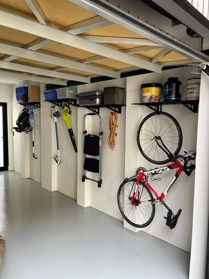 Fleximounts® Wall Shelving Standard - 3660mm Length