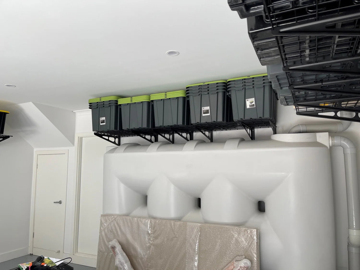 Fleximounts® Wall Shelving Extra Deep - 3660mm Length