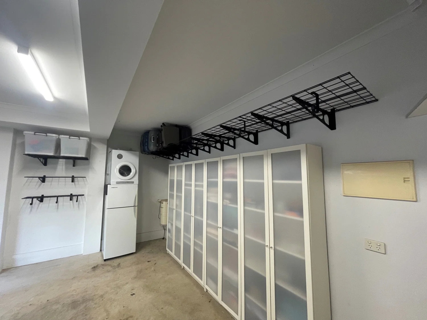 Fleximounts® Wall Shelving Extra Deep - 3660mm Length