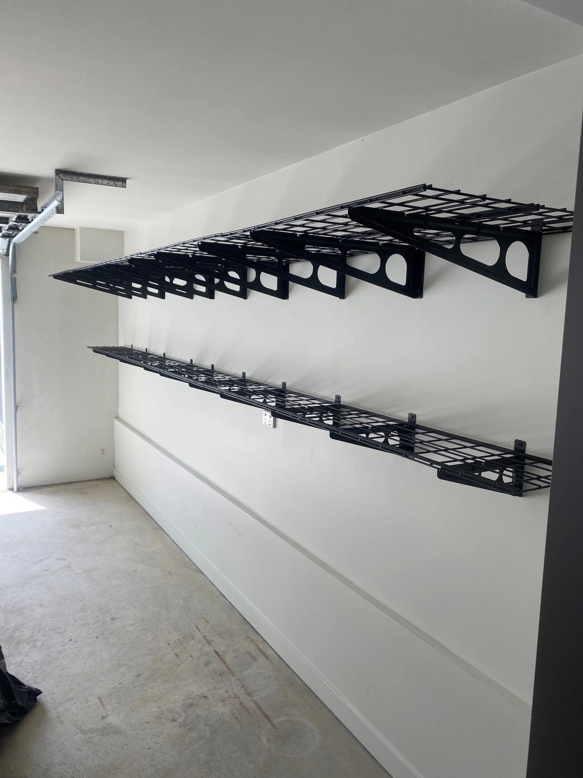 Fleximounts® Wall Shelving Standard - 3660mm Length