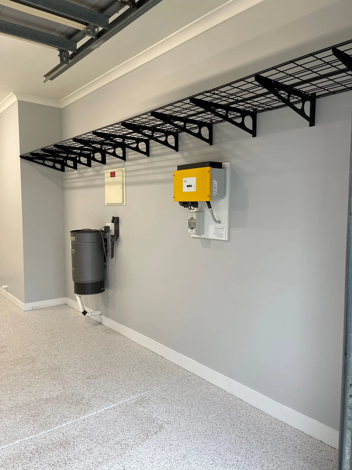 Fleximounts® Wall Shelving Extra Deep - 3660mm Length