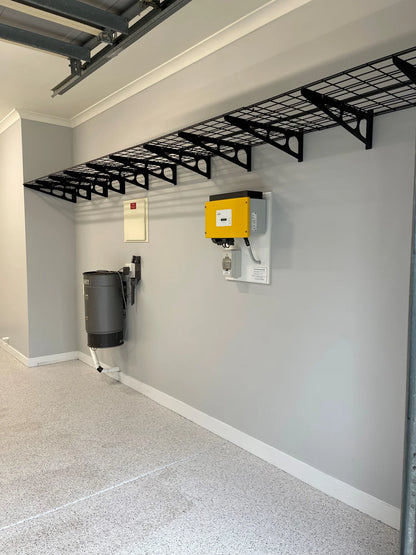 Fleximounts® Wall Shelving Extra Deep - 3660mm Length