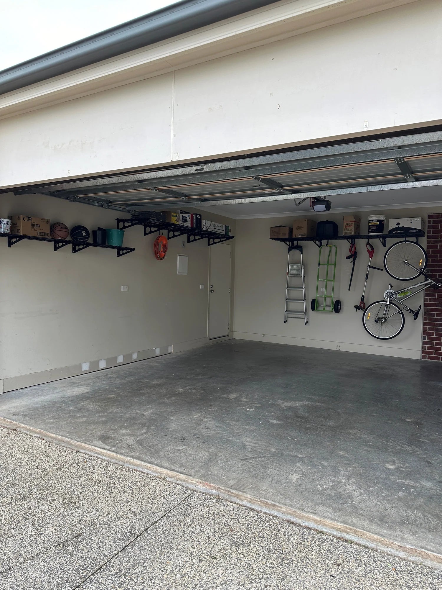 Fleximounts® Wall Shelving Standard - 3660mm Length