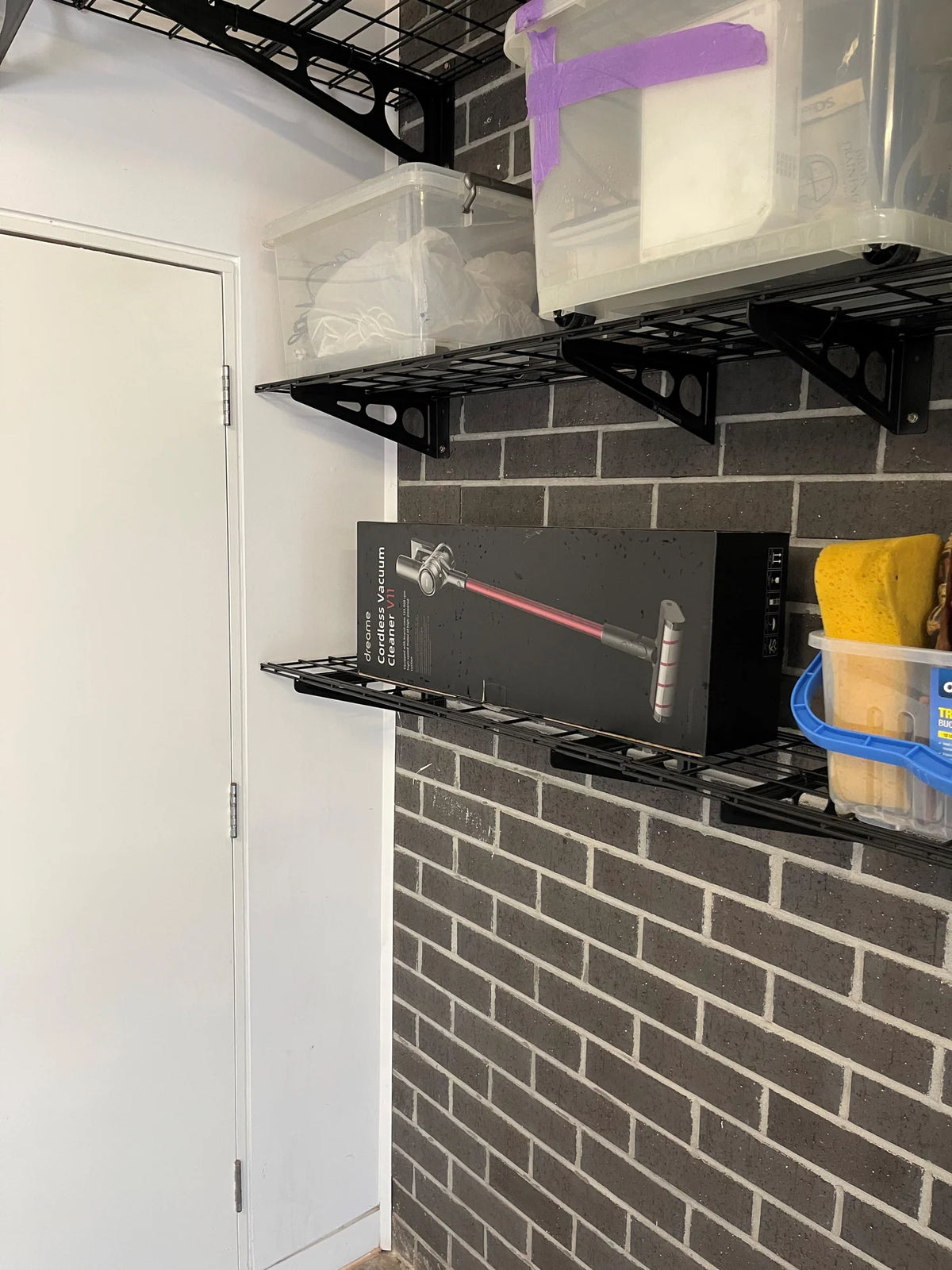 Fleximounts® Wall Shelving Standard - 3660mm Length