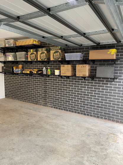 Fleximounts® Wall Shelving Standard - 3660mm Length