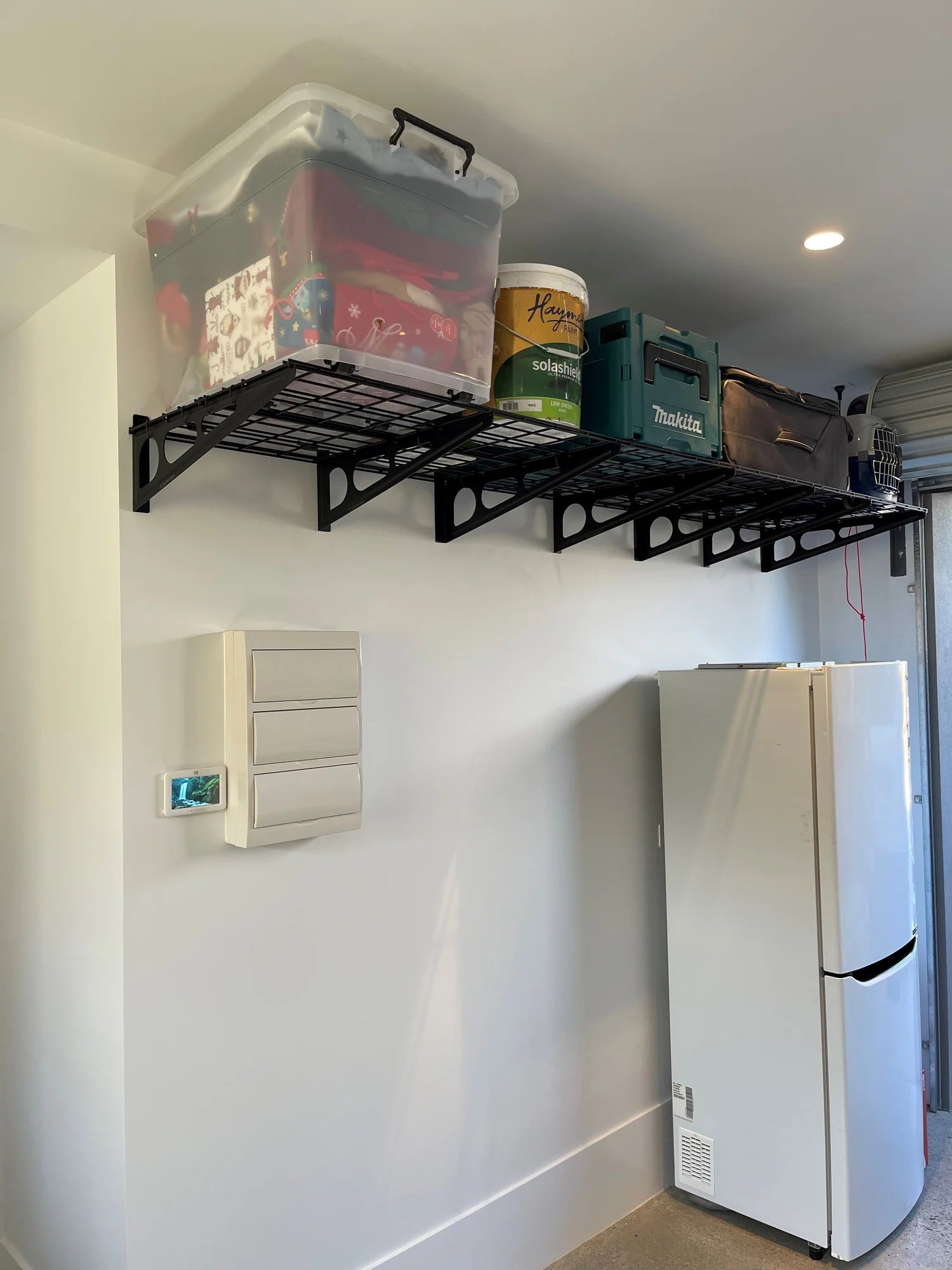 Fleximounts® Wall Shelving Extra Deep - 3660mm Length