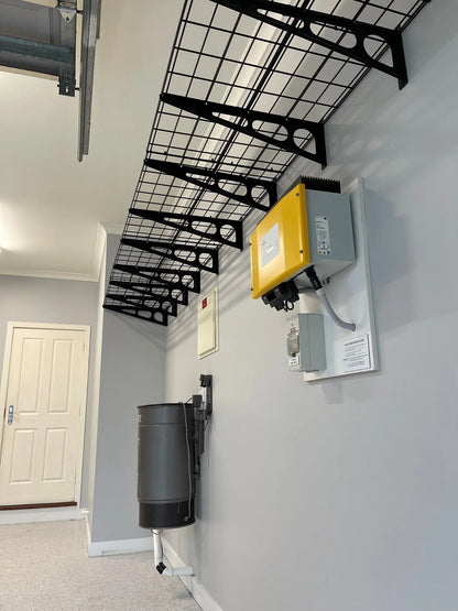 Fleximounts® Wall Shelving Extra Deep - 3660mm Length