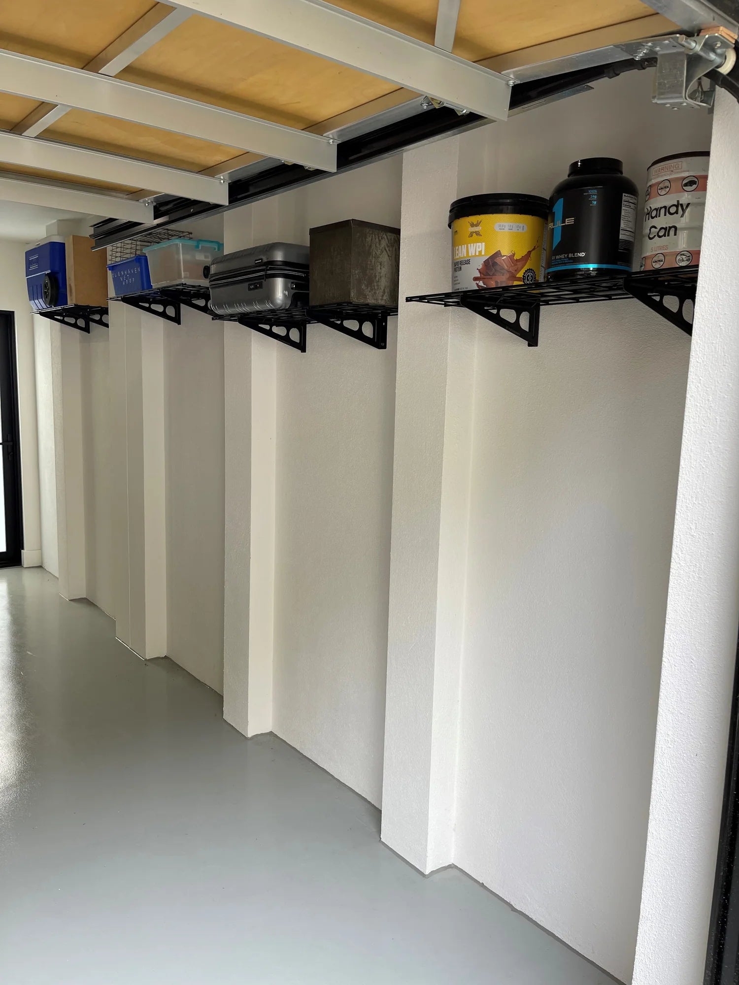 Fleximounts® Wall Shelving Standard - 3660mm Length