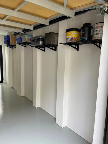 Fleximounts® Wall Shelving Standard - 3660mm Length