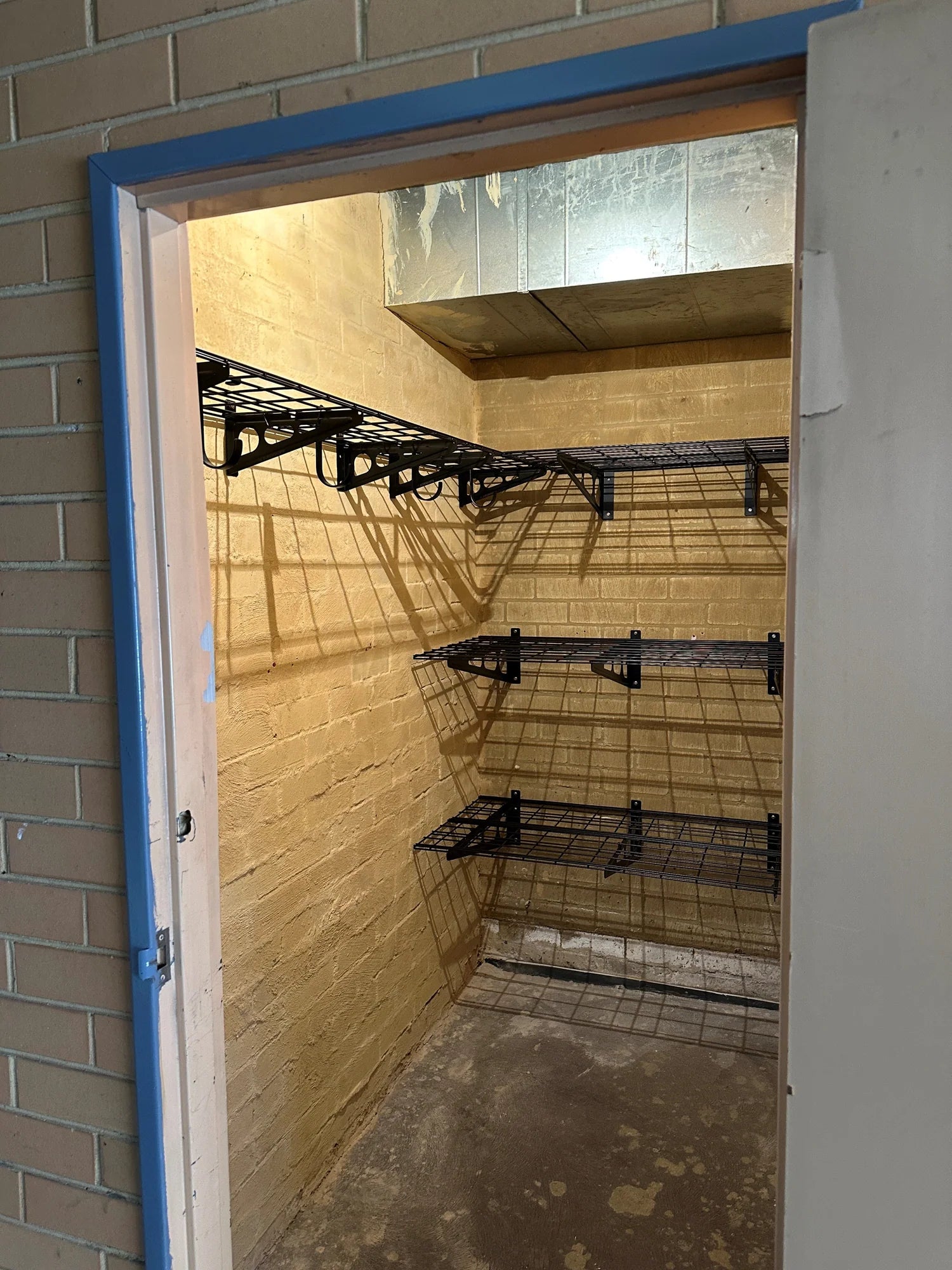 Fleximounts® Wall Shelving Standard - 3660mm Length