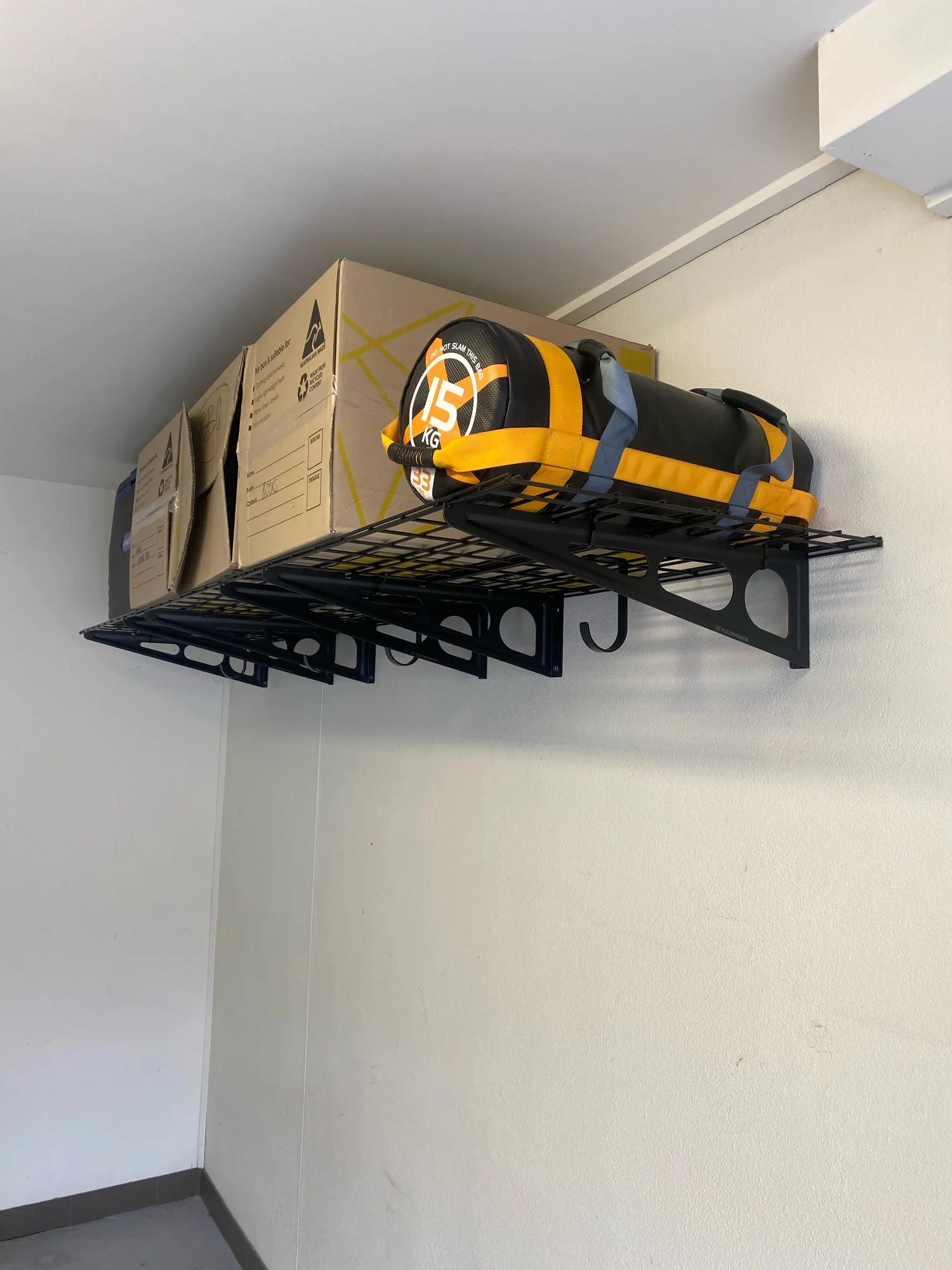 Fleximounts® Wall Shelving Extra Deep - 3660mm Length