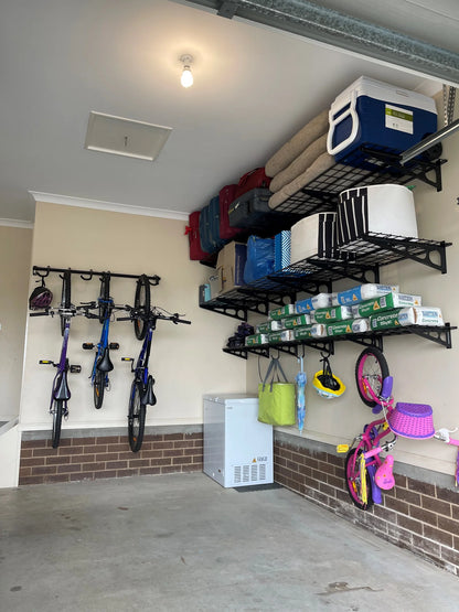 Fleximounts® Wall Shelving Standard - 3660mm Length