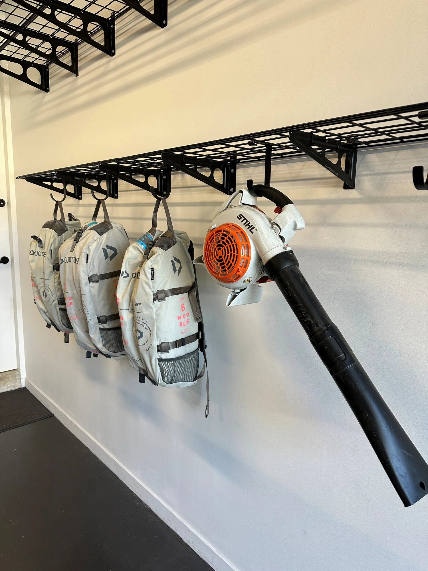 Fleximounts® Utility &amp; Bike Shelf Hooks - IN STOCK