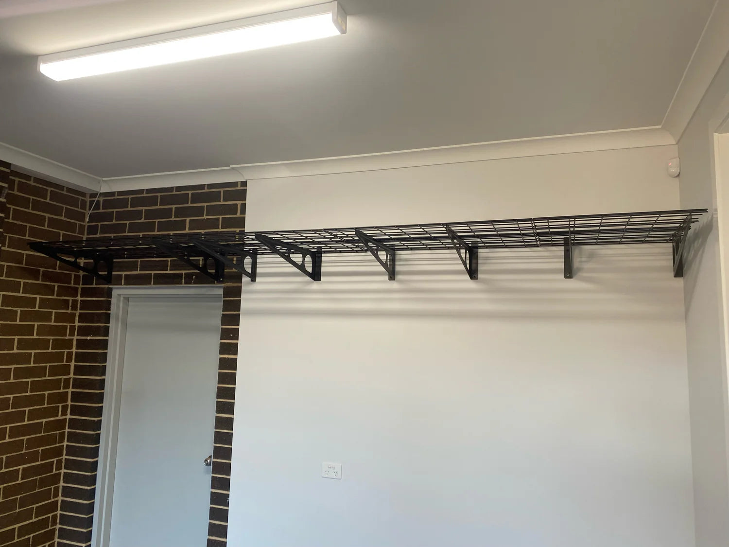 Fleximounts® Wall Shelving Extra Deep - 3660mm Length