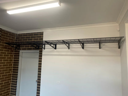 Fleximounts® Wall Shelving Extra Deep - 3660mm Length