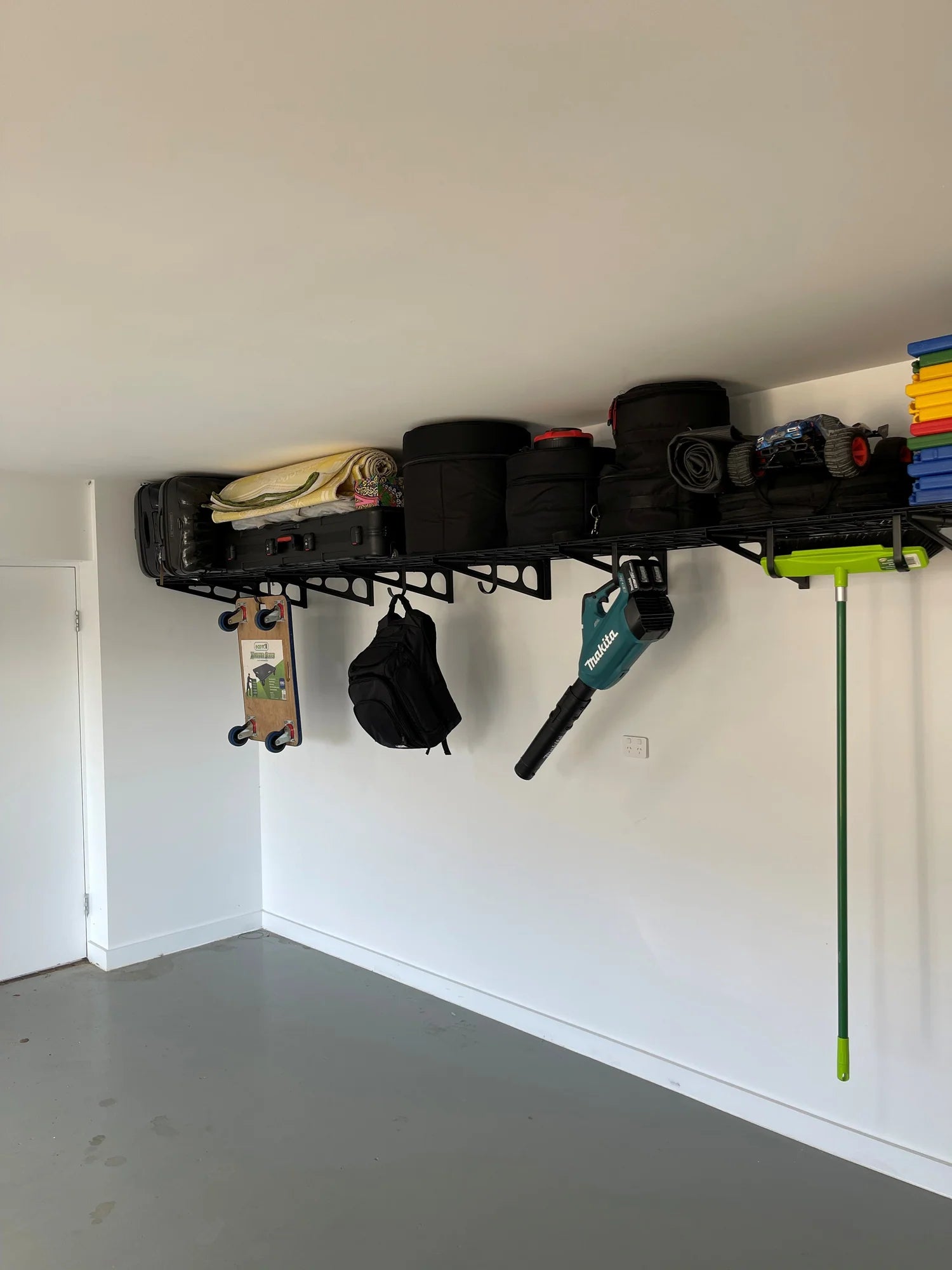 Fleximounts® Utility &amp; Bike Shelf Hooks - IN STOCK