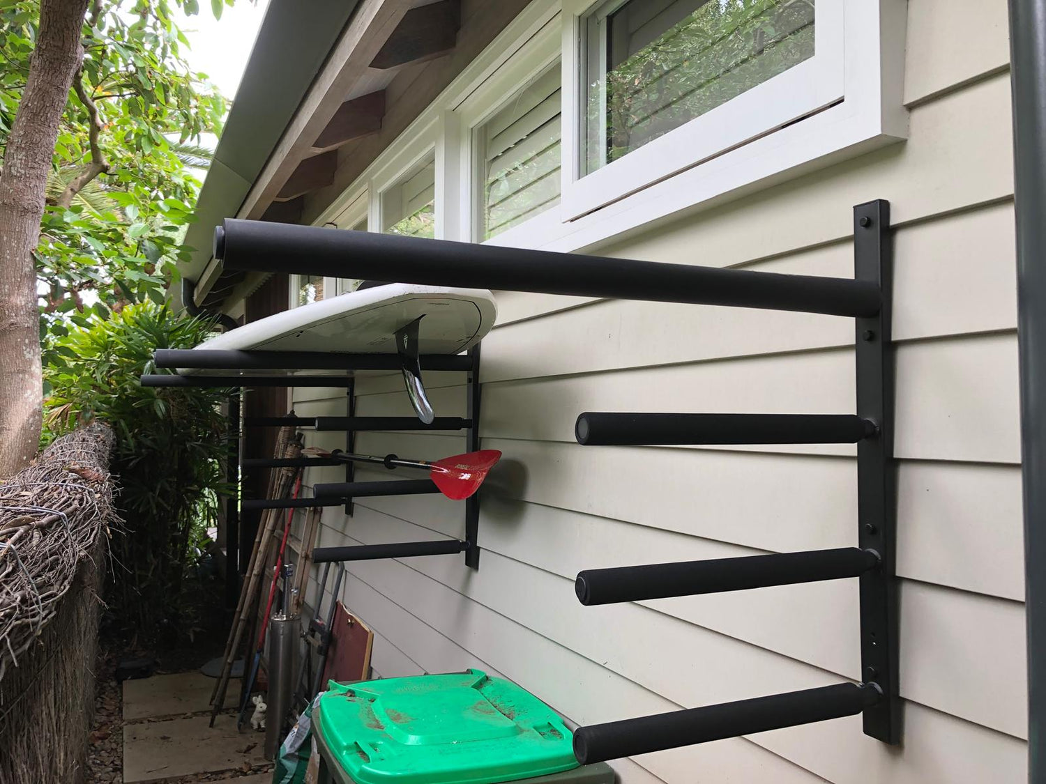 Fleximounts® Universal Quad Storage Rack Extension Arm Set