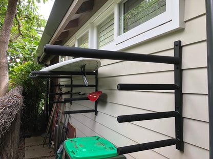 Fleximounts® Universal Quad Storage Rack Extension Arm Set