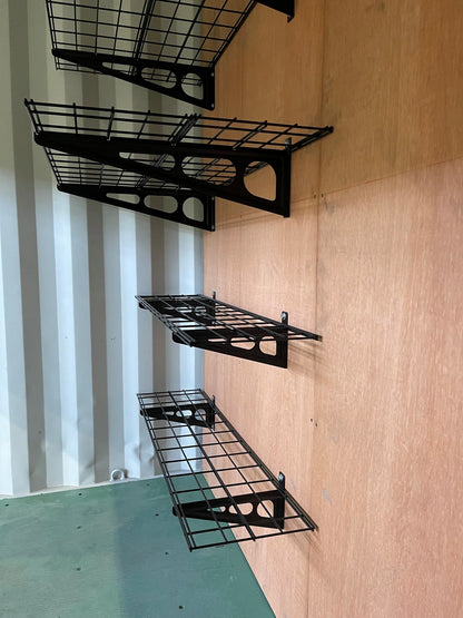 Fleximounts® Wall Shelving Extra Deep - 3660mm Length