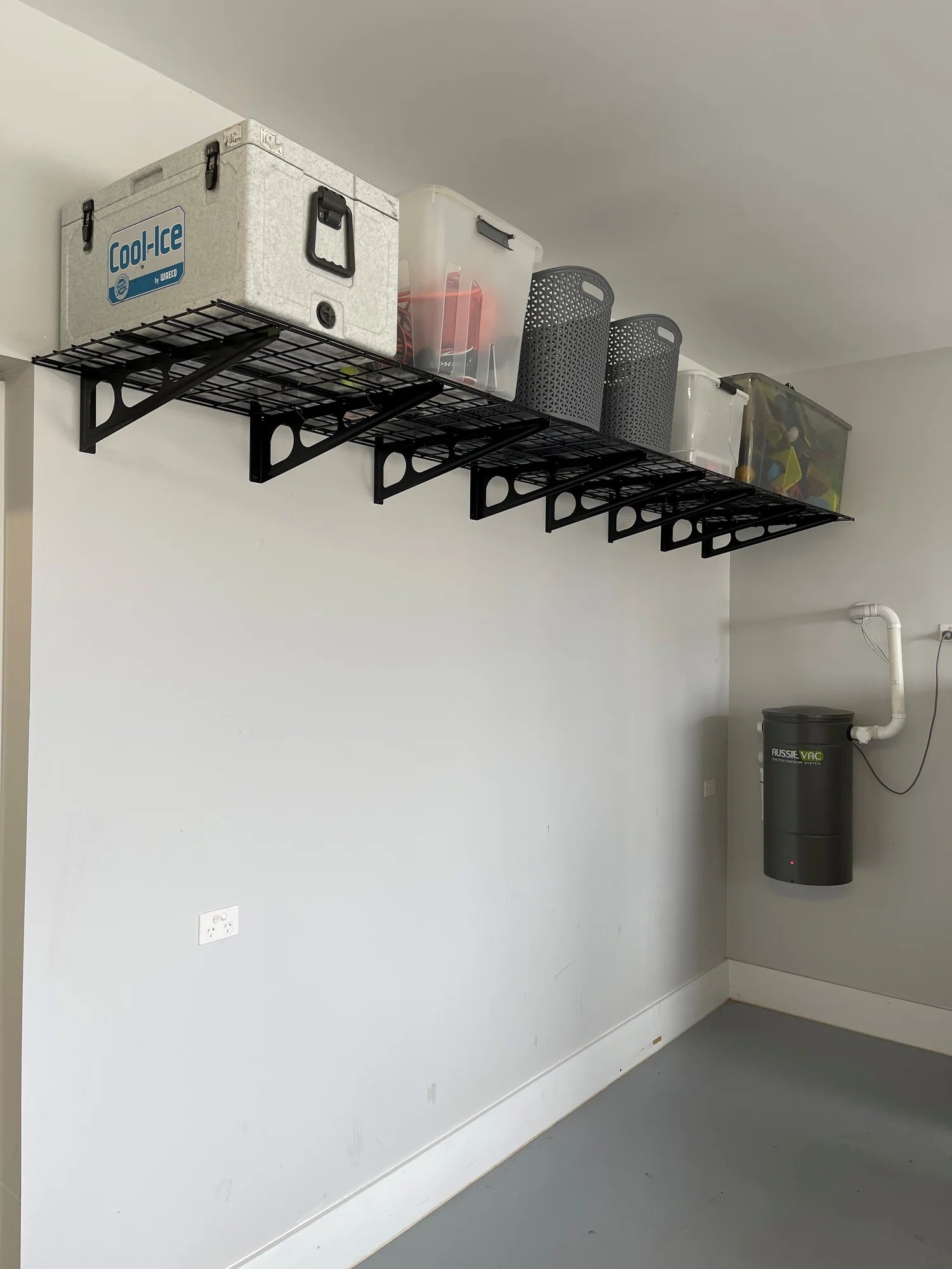 Fleximounts® Wall Shelving Extra Deep - 3660mm Length