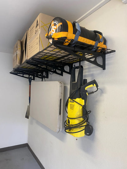 Fleximounts® Wall Shelving Extra Deep - 3660mm Length