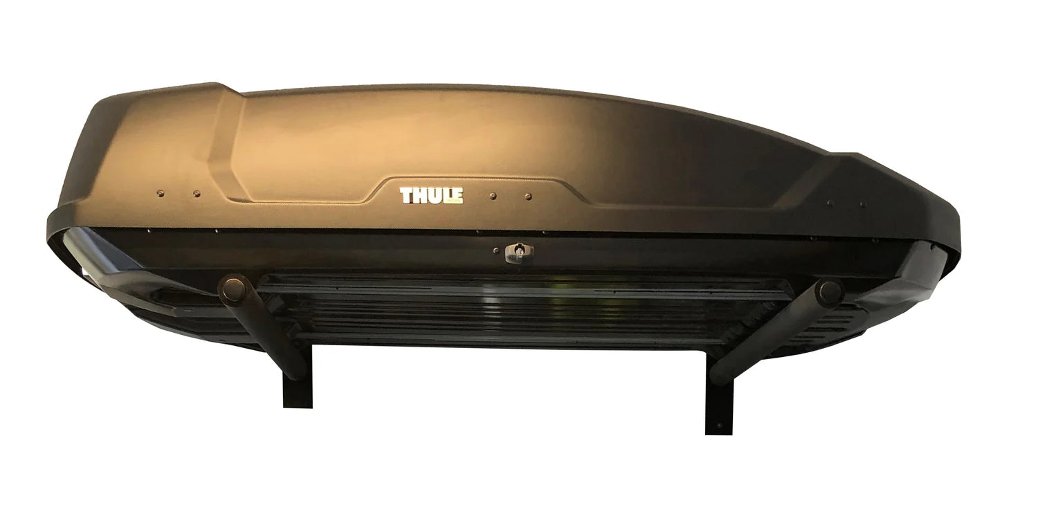 Fleximounts® Wall Mounted Car Roof Box, Kayak &amp; SUP Storage Rack Set