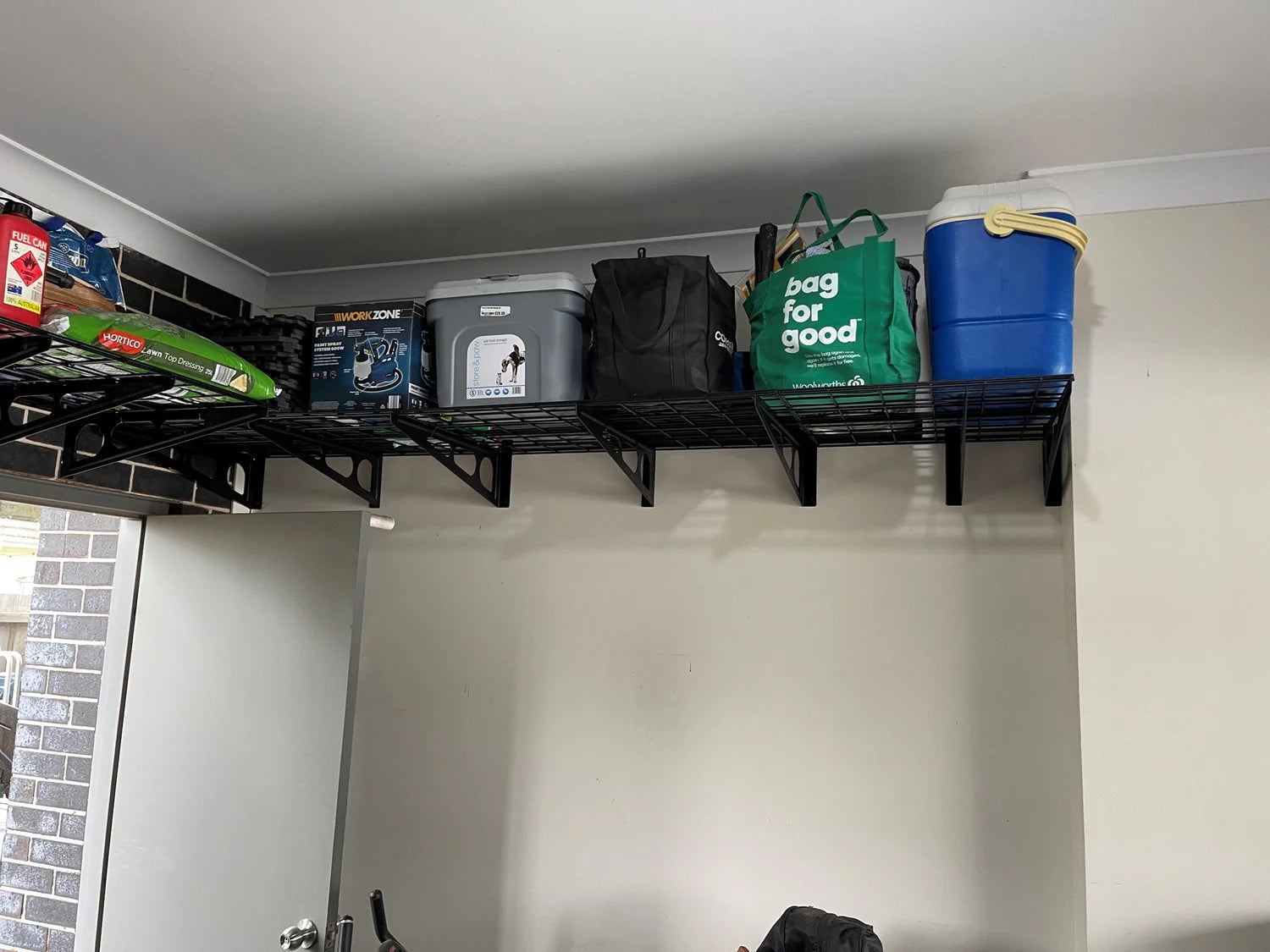 Fleximounts® Wall Shelving Extra Deep - 3660mm Length