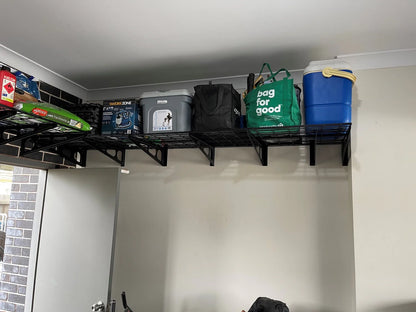 Fleximounts® Wall Shelving Extra Deep - 3660mm Length