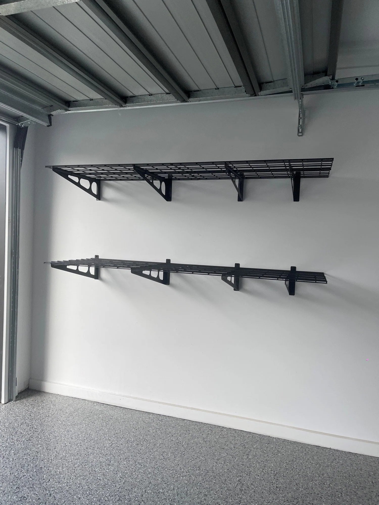 Fleximounts® Wall Shelving Extra Deep - 3660mm Length