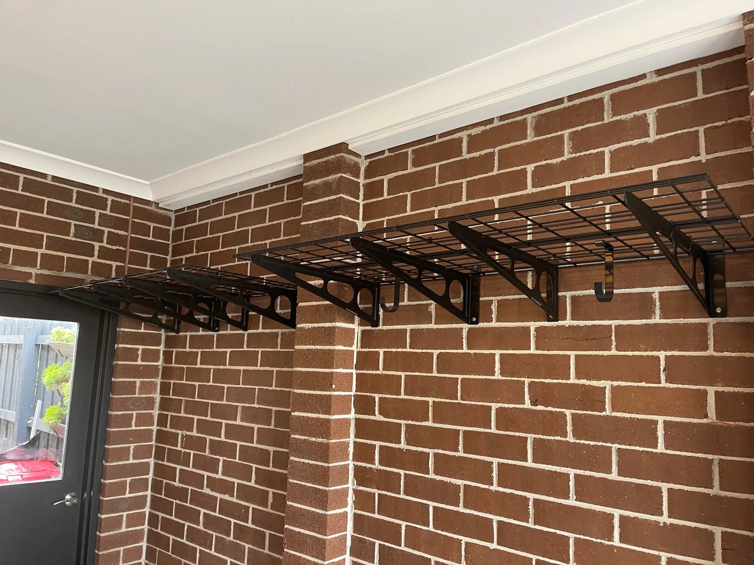 Fleximounts® Wall Shelving Extra Deep - 3660mm Length