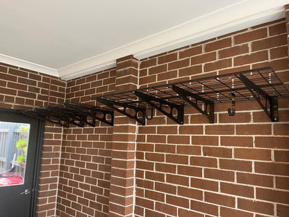 Fleximounts® Wall Shelving Extra Deep - 3660mm Length