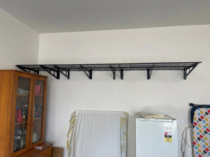 Fleximounts® Wall Shelving Extra Deep - 3660mm Length